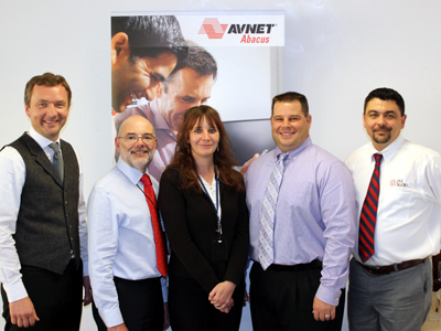 foto noticia Avnet Abacus y PUI Audio firman un acuerdo de distribución europeo.